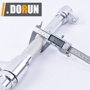 Poignée de machine à câble multi-prises pour tirage latéral droit, tirage latéral inversé et tirage latéral large - Product Image 6