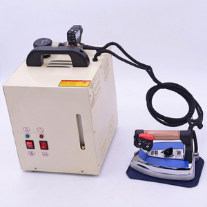 Fer à vapeur industriel robuste haute puissance 2500W avec chaudière, chauffage électrique 220V, garantie 1 an - Product Image 1
