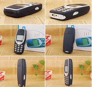Teléfono <span class=keywords><strong>Móvil</strong></span> Clásico Simple y Económico Original Desbloqueado de Fábrica en Oferta, Modelo 3310 para Teléfono <span class=keywords><strong>Móvil</strong></span> NK - Product Image 5