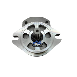 Excavator <b>Hydraulic</b> <b>Parts</b> HPV102 Gear Pump 9218005 with High Quality for EX200-3 - Product Image 1