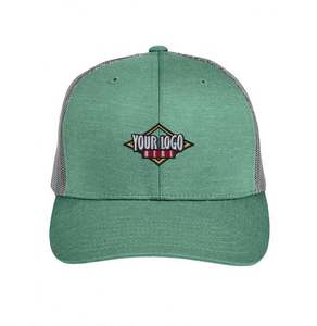 Logo personnalisé à bord plat Snapback Hat personnalisé brodé mode réglable - Product Image 4