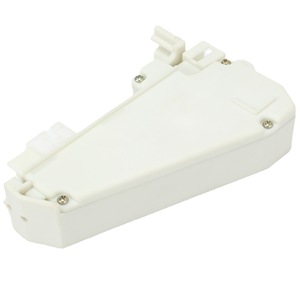 Cerradura de puerta Ford 93BG220A20-BA de plástico blanco para Fiesta 02-04 - Product Image 3