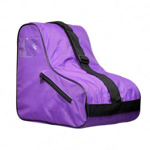Sac de patinage à roulettes mini BSCI, housse de protection pour lames, sac de patinage sur glace - Product Image 1