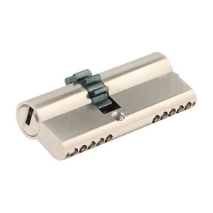 5 دبابيس مزدوجة اليورو الشخصي اسطوانة النحاس قفل اسطوانة إسرائيل عالية الأمان قفل اسطوانة - Product Image 4