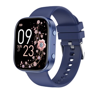 Montre connectée tendance avec écran HD de 1,88 pouce, étanche IP68, moniteur de fréquence cardiaque et d'oxygène sanguin, appels Bluetooth, tracker d'activité physique - Product Image 2