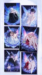 แผ่นอะคริลิคตกแต่งลายอนิเมะดาบพิฆาตอสูร DM Wholesale <span class=keywords><strong>Demon</strong></span> Anime Slayer Waifu A6 รุ่น 101 Matrix แบบกล่องสุ่ม พร้อมทรายไหลตกแต่งโต๊ะทำงาน ของเล่นขายปลีก - Product Image 4