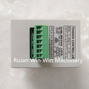 New Original SJ-180A Micro Unwind Rewind Automatic Tension Controller for Plastic Machine - Product Image 4