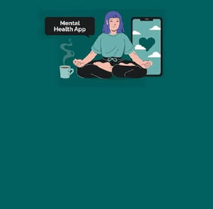 Meilleures applications personnalisables pour la réservation de séances de thérapie et de suivi de l'humeur, journalisation et suivi de la santé mentale – Personnalisation disponible - Product Image 3