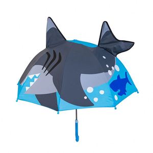 Parapluie de Pluie pour Enfants 2026, Mignon, Anti-UV, Forme Animale 3D, Dessin Animé, Vente Directe Usine - Product Image 4