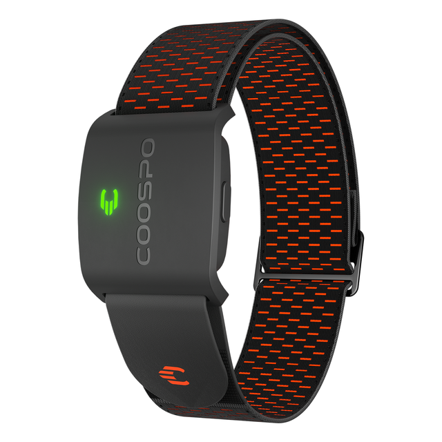 COOSPO HW9 ANT+ Armband Heart Rate Monitor for Cycling Running