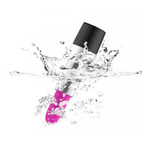 Jouet adulte sexe vagin stimulateur clitoridien sexuel Gspot vibrateur jouet femme Mini balle rouge à lèvres vibrateur jouet sexuel dans les produits sexuels W
