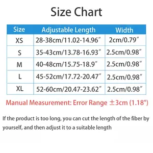 USB recargable <span class=keywords><strong>LED</strong></span> Luz de seguridad nocturna Gatos Perros botón batería luminosa intermitente brillante Nylon reflectante <span class=keywords><strong>Collar</strong></span> hebilla Correa - Product Image 5