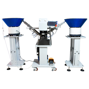 Máquina Automática <span class=keywords><strong>de</strong></span> Prensado y Perforación <span class=keywords><strong>de</strong></span> Ojales para Cortinas <span class=keywords><strong>de</strong></span> Plástico, Remachadora <span class=keywords><strong>de</strong></span> Anillos <span class=keywords><strong>de</strong></span> 40*60 mm - Product Image 4