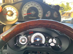 Nuevo Panel de Instrumentos Digital para Auto de 12.3 Pulgadas, Velocímetro LCD para Toyota FJ Land Cruiser 2007-2022 - Product Image 6