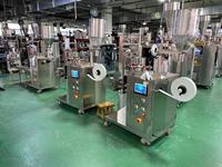 Machine d'emballage de sachets de thé la plus vendue Machine d'emballage et de scellage de thé à base de plantes