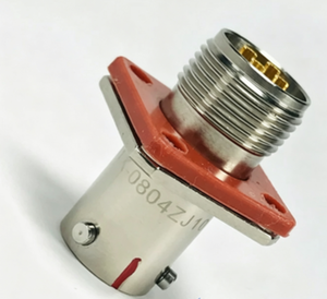 Connecteur d'aviation circulaire Y11X‑2041ZJ, prise à 41 broches, type à souder, résistance aux chocs et aux vibrations élevées, connecteur électrique - Product Image 3