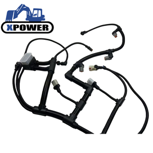 Xpower 6754-81-9440 Engine <b>harness</b> Diesel Engines Crawler Excavator Spare Parts-New 6-Month Warranty - Product Image 1