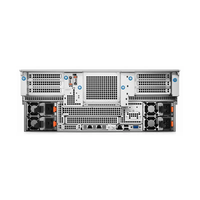 Serveur IA haute performance monté en rack 4U PowerEdge R960 avec processeur multi-GPU Intel Xeon Gold 4410Y