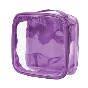 Organizador <span class=keywords><strong>de</strong></span> plástico PVC reutilizable <span class=keywords><strong>para</strong></span> viaje, neceser con cremallera <span class=keywords><strong>para</strong></span> líquidos transparentes, bolsa <span class=keywords><strong>de</strong></span> seguridad <span class=keywords><strong>para</strong></span> aeropuerto, reutilizable <span class=keywords><strong>para</strong></span> hombres - Product Image 4