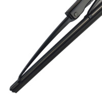Pièces d'auto du fabricant-Essuie-glace squelette en métal multi-tailles en stock de nouveaux modèles rentables