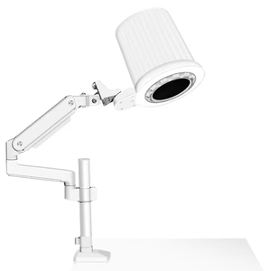 Colector de Polvo para Uñas de Gran Tamaño, Alta Absorción, Calidad Superior, Extractor de Escritorio para Salones - Product Image 4