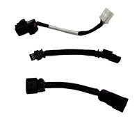 Fabrication sur mesure de faisceaux de câbles ODM OEM avec connecteurs Molex JST