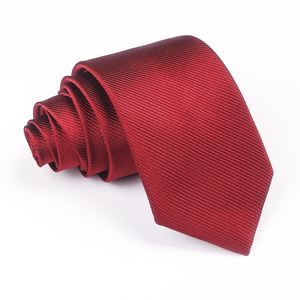 Corbatas Formales <span class=keywords><strong>para</strong></span> Hombre al por Mayor, <span class=keywords><strong>Corbata</strong></span> Estrecha <span class=keywords><strong>de</strong></span> <span class=keywords><strong>Color</strong></span> Sólido con Estampado por Transferencia Térmica <span class=keywords><strong>para</strong></span> Hombre - Product Image 6