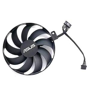 Ventilateur de carte graphique CF9010U12D PLD09210S12H DC12V pour <span class=keywords><strong>ASUS</strong></span> <span class=keywords><strong>TUF</strong></span> <span class=keywords><strong>RTX</strong></span> 3060 <span class=keywords><strong>RTX</strong></span> 3060 <span class=keywords><strong>TI</strong></span> <span class=keywords><strong>RTX</strong></span> 3070 <span class=keywords><strong>RTX</strong></span> <span class=keywords><strong>3080</strong></span> <span class=keywords><strong>RTX</strong></span> 3090 - Product Image 4
