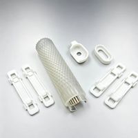 Service de prototypage rapide par impression 3D SLA SLS haute précision, modèles plastiques complexes, pièces fonctionnelles, conception personnalisée pour l'automobile
