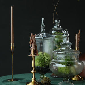 Velas <span class=keywords><strong>de</strong></span> Cera <span class=keywords><strong>de</strong></span> <span class=keywords><strong>Soja</strong></span> Naturales Aromáticas y Coloridas <span class=keywords><strong>de</strong></span> 12 Pulgadas <span class=keywords><strong>de</strong></span> Alto, Hechas a Mano, para Cenas, Bodas, Banquetes, Navidad, Fiestas y Bares - Product Image 4