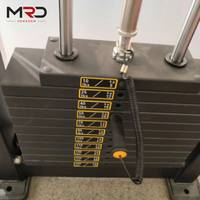 Los Equipos de Fitness de Alta Calidad Más Vendidos de MRD: Máquina de Empuje de Cadera, Máquina de Glúteos, Equipos de Fuerza