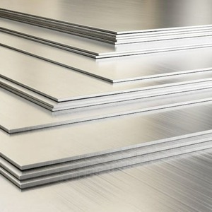 ASTM Aisi SUS JIS แผ่นสแตนเลสรีดเย็น201 202 304 316 321 309S 310 410 430 2205 2507 - Product Image 1