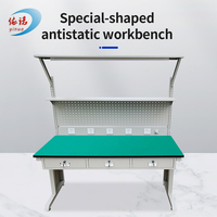 Table de travail en aluminium extrudé YINUO, profilé en aluminium industriel pour atelier