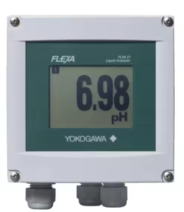 Yokogawa <span class=keywords><strong>FLXA21</strong></span> Analizador de líquidos de 2 hilos Analizador de PH - Product Image 1