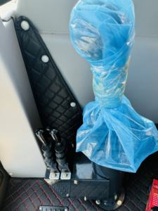 Chargeuse-pelleteuse sur roues CAT 420F neuve d'usine, de bonne qualité, moteur Cummins 55 kW, modèle 2026, charge nominale de 7,73 t - Product Image 5