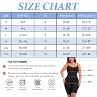 NANBIN Body sculptant sans couture respirant post-partum pour femme, gainant l'abdomen et les cuisses