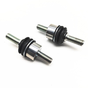 JOKA suspension professionnelle personnalisée avant arrière réglable stabilisateur barre stabilisatrice lien M10 M12 1/2-20 <span class=keywords><strong>heim</strong></span> joint pour 4x4 tout-terrain - Product Image 1