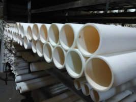Tubo ceramico resistente al calore 99% isolante ad alta temperatura tubo ceramico allumina - Product Image 3