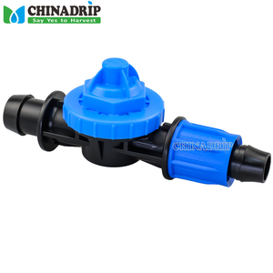 16mm 20mm chủ đề nhựa tưới nhỏ giọt dripline không rò rỉ van điều chỉnh áp suất cho vườn trang trại thủy lợi nhà kính - Product Image 6
