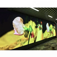 Panel Layar LED P2.9, Layar LED Panggung 500x500mm, Video Wall Indoor, Harga Layar LED HD P2.9