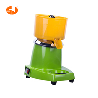 Commerciële elektrische citruspers/sapcentrifuge