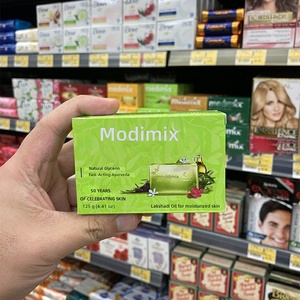 Commerce extérieur transfrontalier Guangzhou <span class=keywords><strong>MEDIMIX</strong></span> <span class=keywords><strong>Savon</strong></span> artisanal en barre à l'essence de plantes et aux huiles essentielles pour le nettoyage - Product Image 3