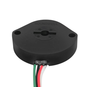 Soundwell China IP65 RG46 Hollow Waterproof Rotary <b>Sensor</b> High Performance Rate <b>Sensor</b> - Product Image 1