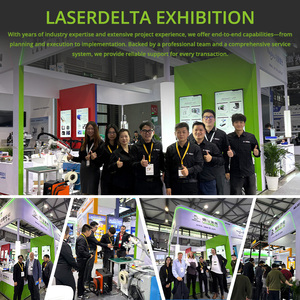 เครื่องตัดไฟเบอร์เลเซอร์แบบตั้งโต๊ะสำหรับโลหะขนาดเล็ก ระบบระบายความร้อนด้วยอากาศ ควบคุมด้วยซอฟต์แวร์ CNC ดิจิทัล สำหรับแผ่นทองเหลือง AI - Product Image 6