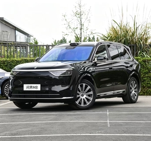 Vente Flash 2025 AITO M8 EREV Max SUV 5 places pour Voyages en Famille et Déplacements Professionnels avec Autonomie EV, Transmission Intégrale et LiDAR 192 lignes - Product Image 1