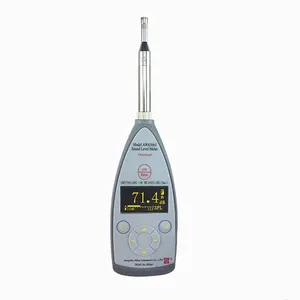 up to 45-160 dB High pressure level noise sound measurement AWA5661-1C sound level meter Class 1