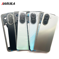 Pengganti Kaca Belakang Casing Ponsel untuk Xiaomi POCO C85 C75 15 12C A5 Suku Cadang Ponsel Penutup Belakang Baterai Pintu Belakang.
