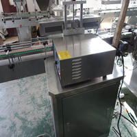 Scelleuse de papier d'aluminium à Induction continue entièrement automatique pour toutes sortes de matériaux en papier d'aluminium