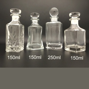 Bán buôn hương thơm khuếch tán hương thơm OEM 150ml 250ml 450ml Kính Decanter cho <span class=keywords><strong>attar</strong></span> dầu nước hoa hiển thị - Product Image 5