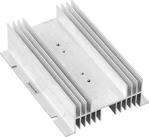 Base Métallique Haute Performance NJG2 SSR pour Conduction Thermique, Certifiée ISO pour Systèmes de Chauffage Industriels à Charge Capacitive - Product Image 6